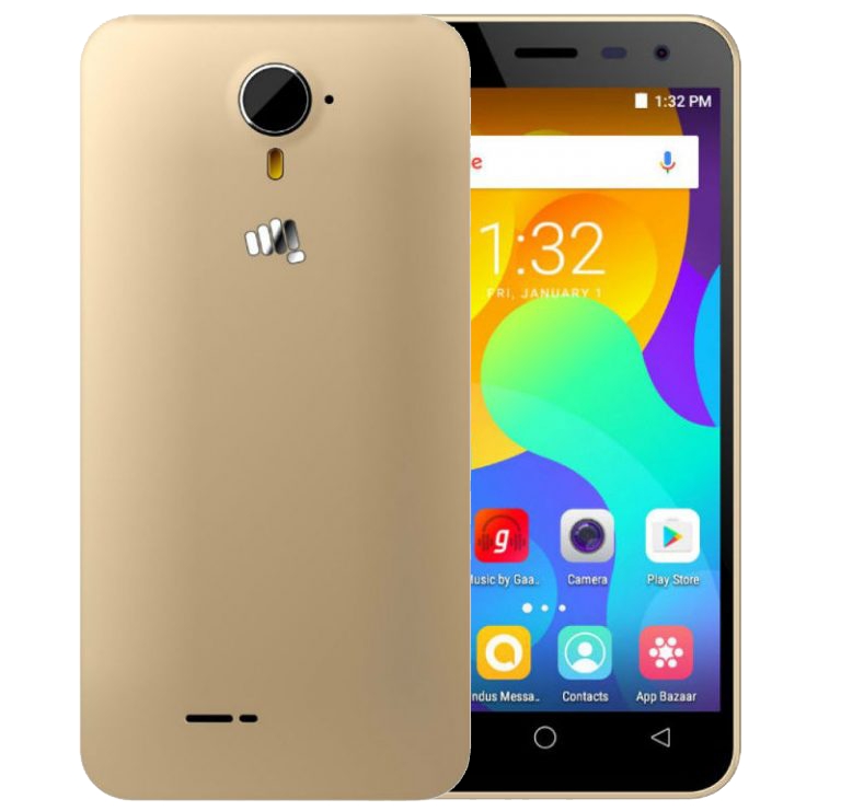 Micromax Spark Vdeo (Q415)